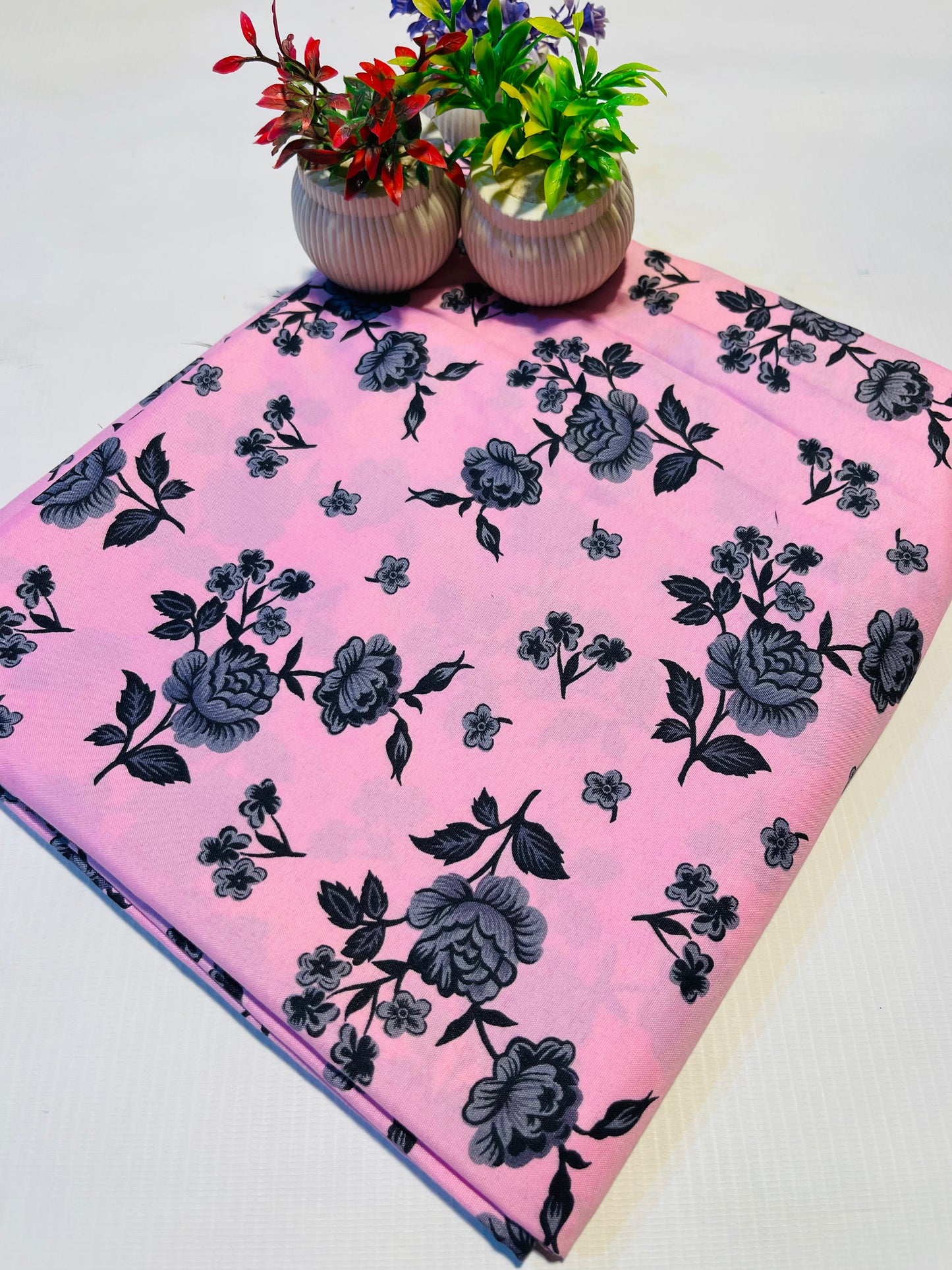 pure cotton (DIGITAL UNSTICH ) 2PC