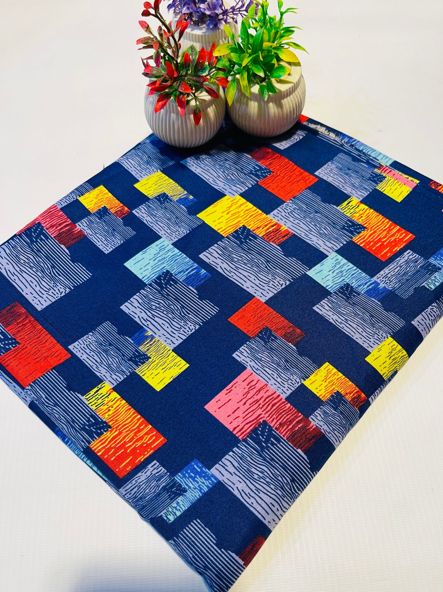 pure cotton (DIGITAL UNSTICH ) 2PC