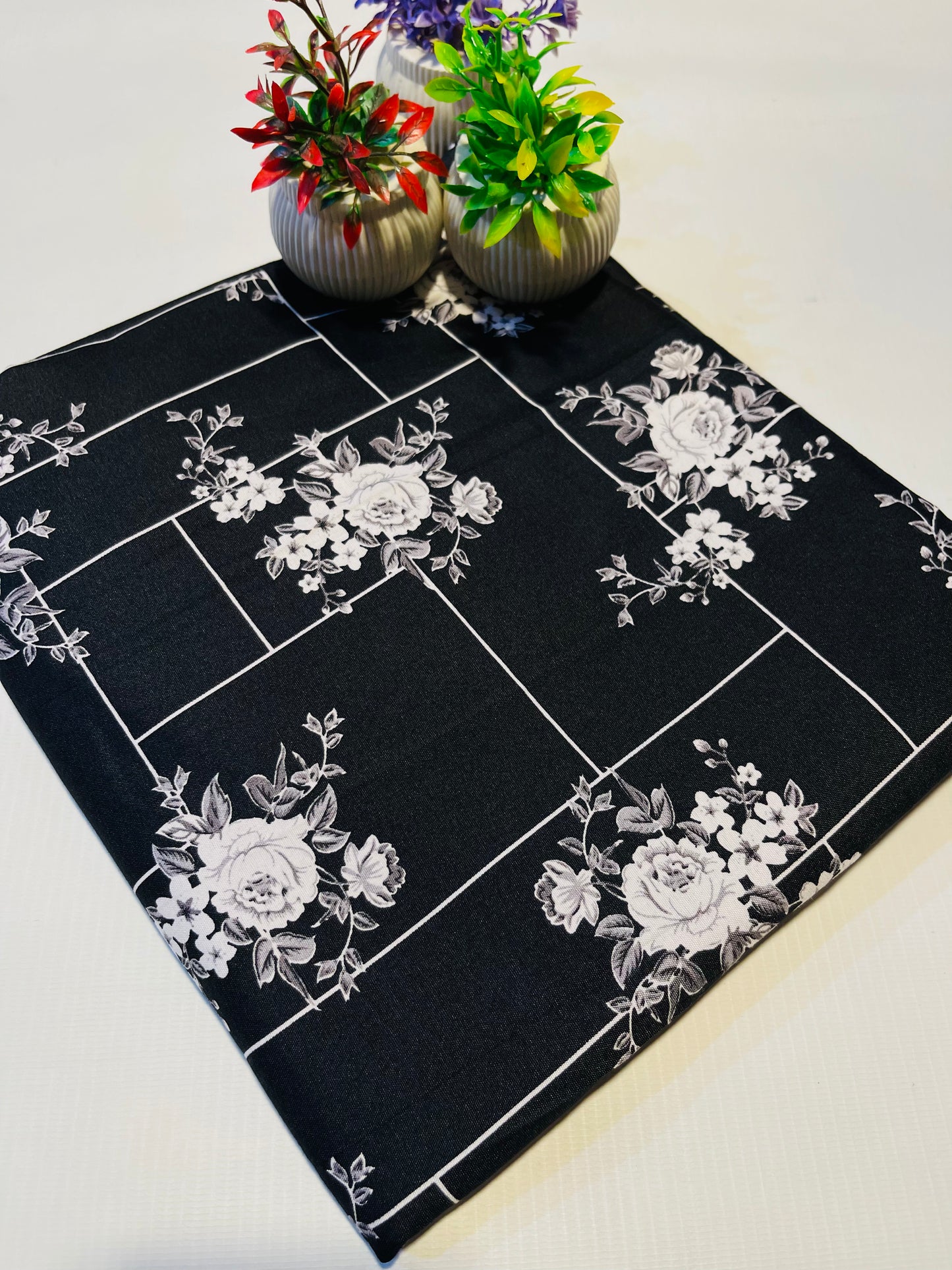 pure cotton (DIGITAL UNSTICH ) 2PC