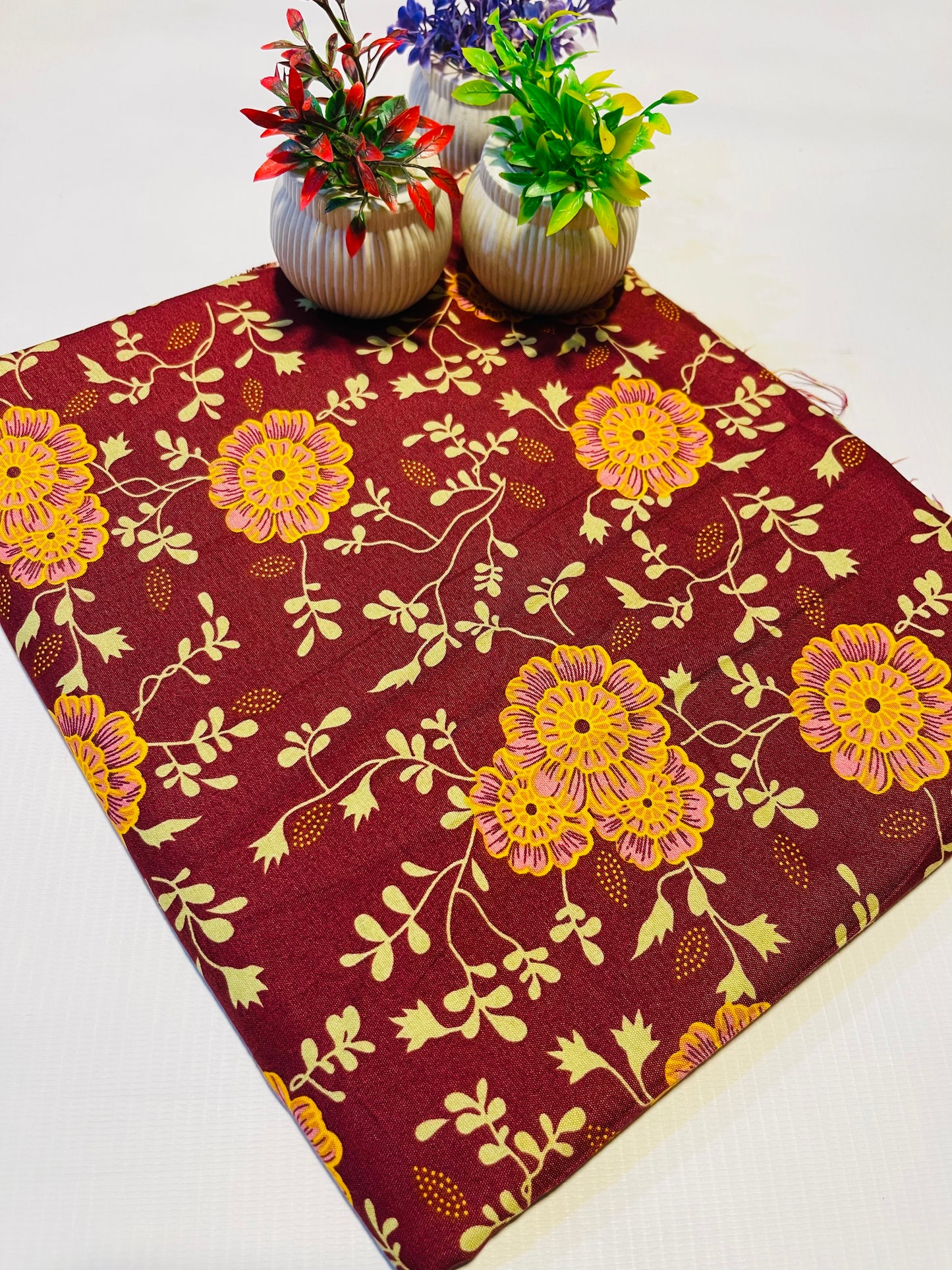 pure cotton (DIGITAL UNSTICH ) 2PC