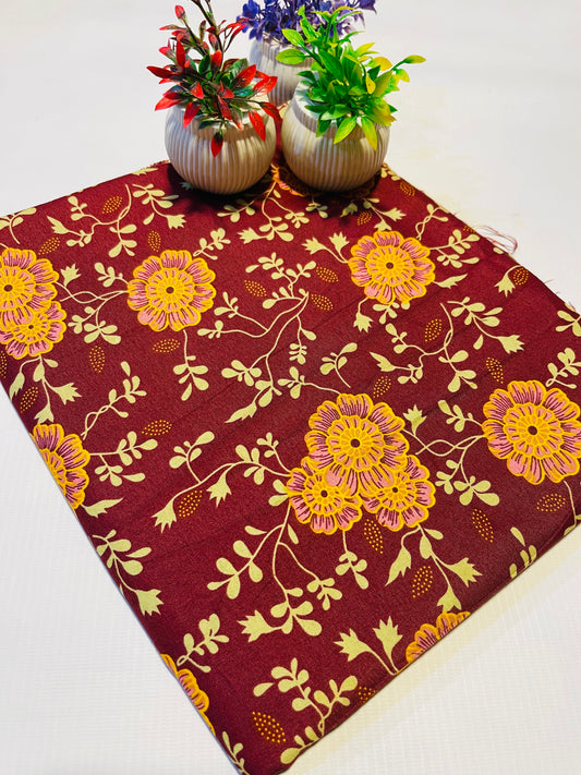 pure cotton (DIGITAL UNSTICH ) 2PC