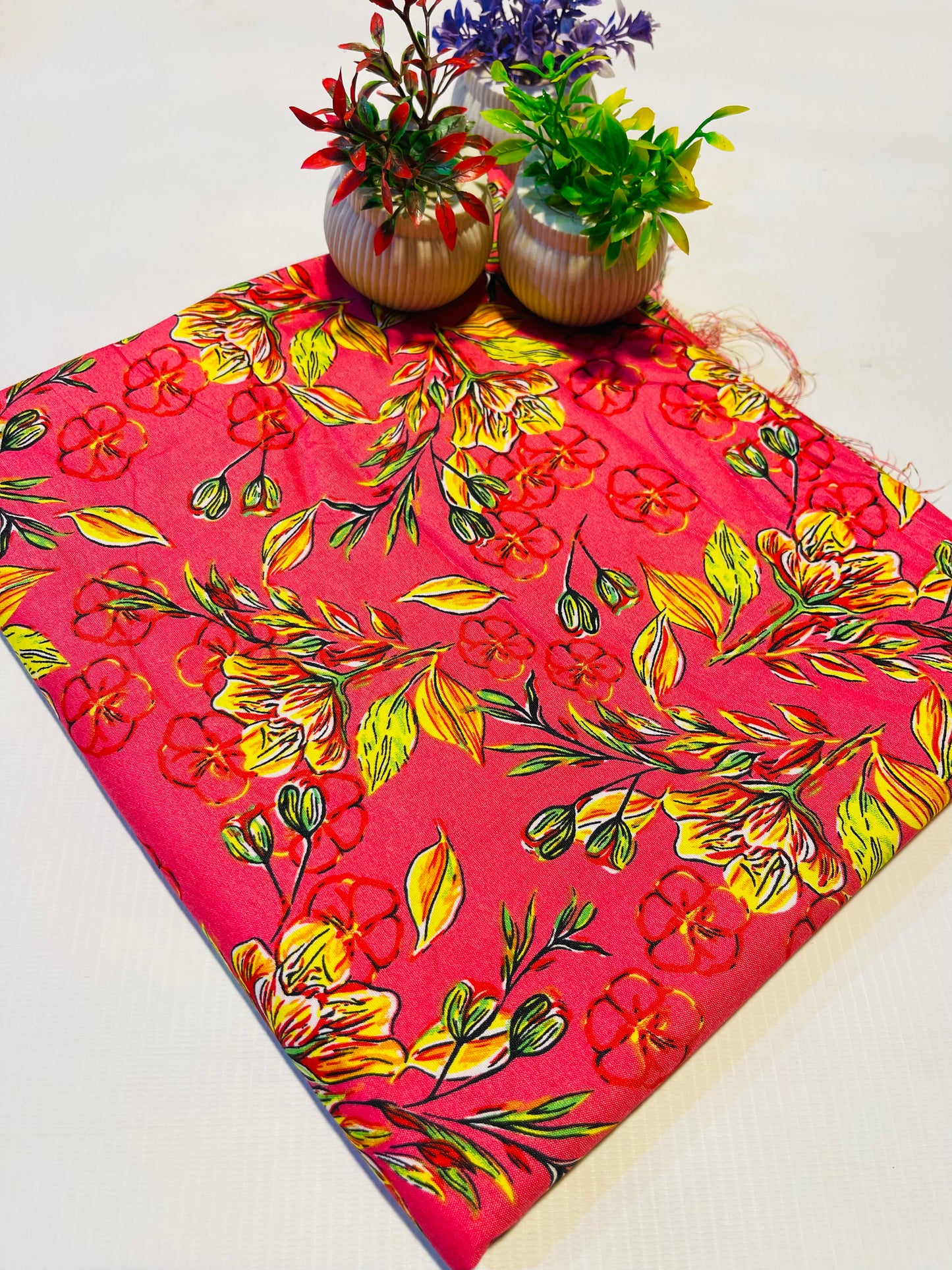 pure cotton (DIGITAL UNSTICH ) 2PC