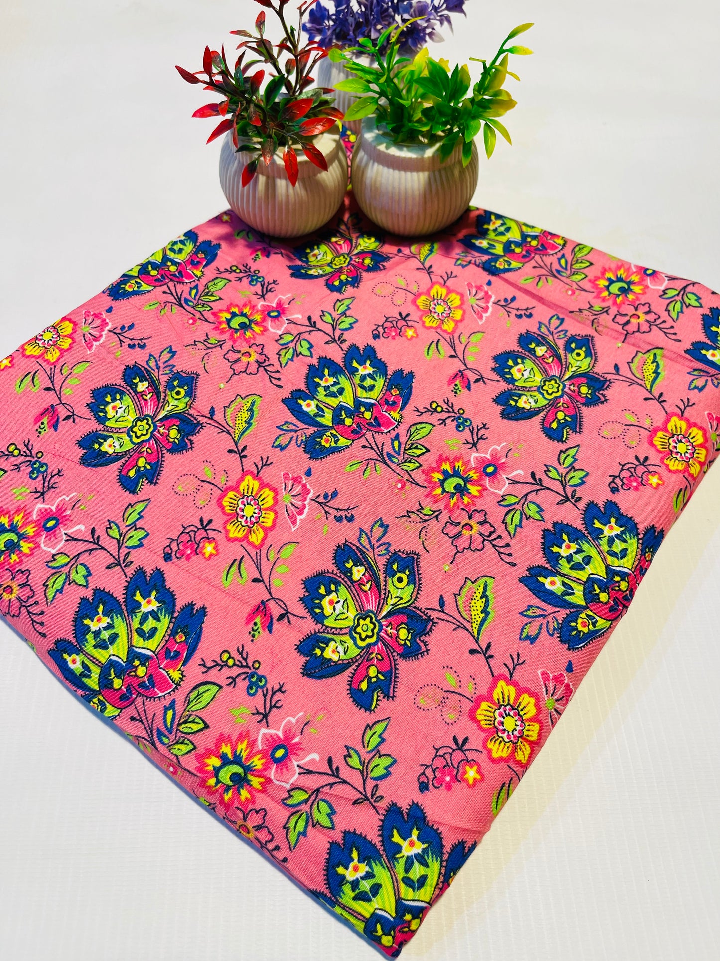 pure cotton (DIGITAL UNSTICH ) 2PC