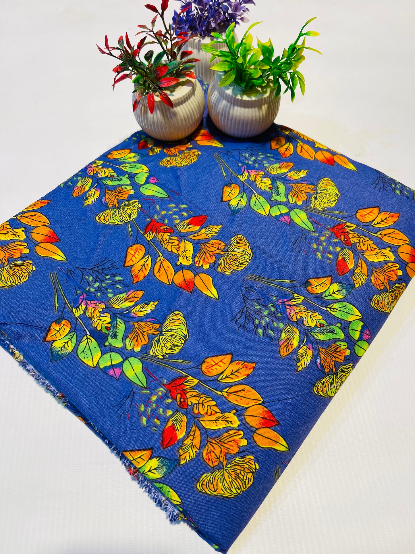 pure cotton (DIGITAL UNSTICH ) 2PC