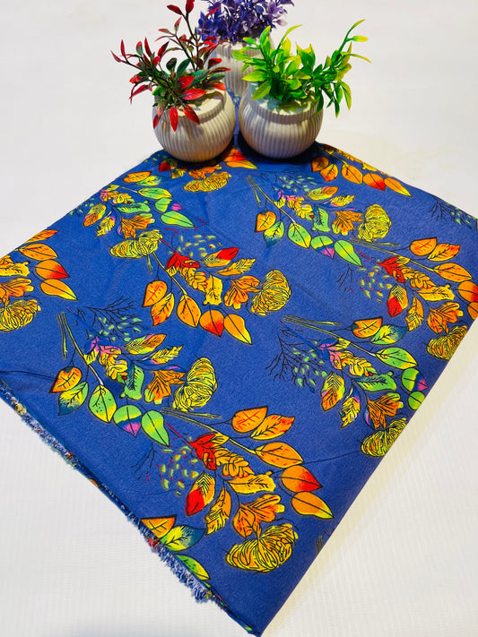 pure cotton (DIGITAL UNSTICH ) 2PC