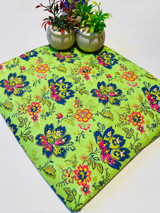 pure cotton (DIGITAL UNSTICH ) 2PC