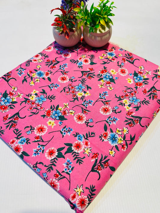 pure cotton (DIGITAL UNSTICH ) 2PC