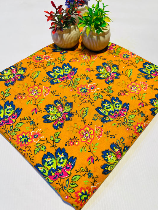 pure cotton (DIGITAL UNSTICH ) 2PC