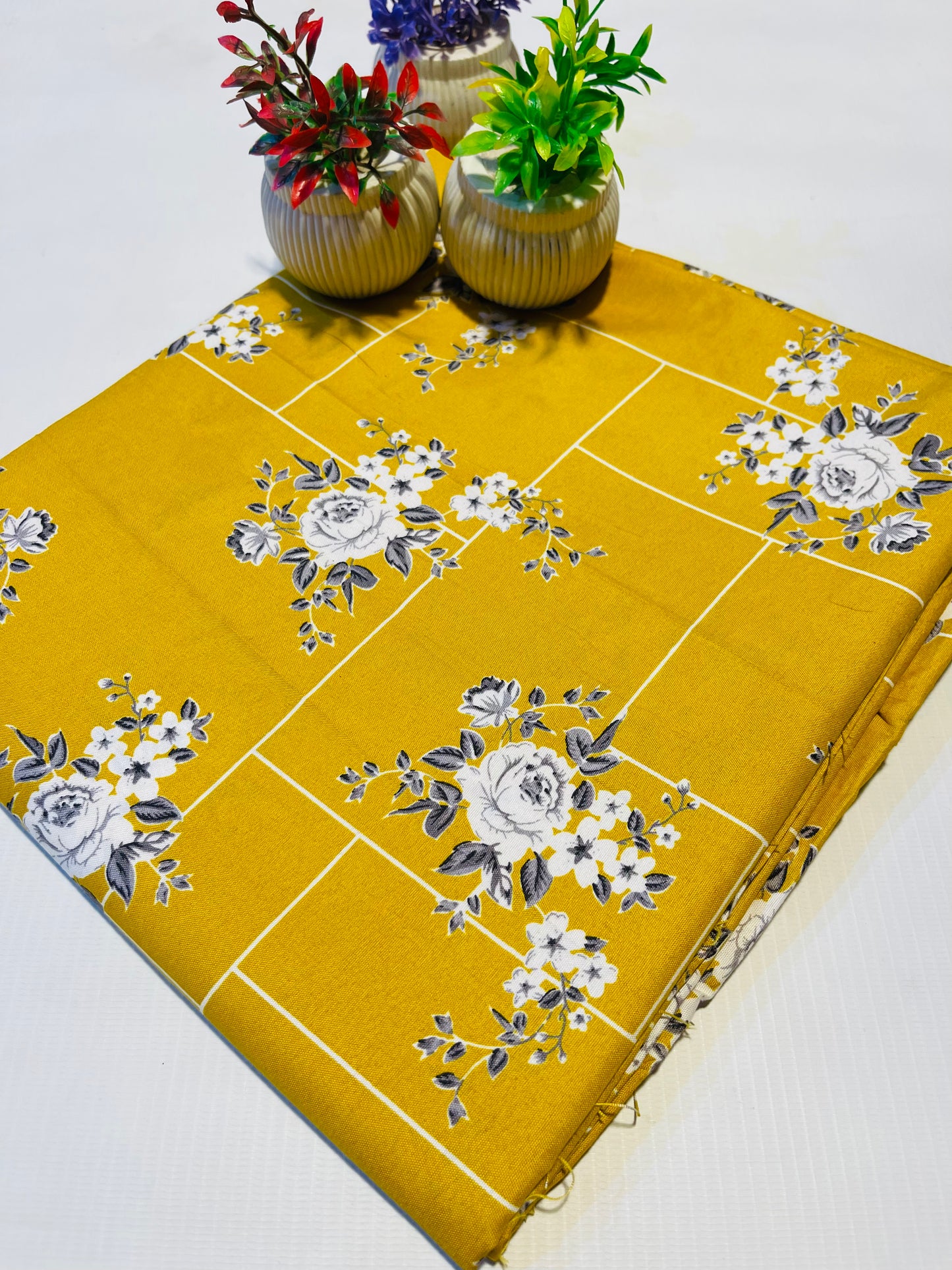 pure cotton (DIGITAL UNSTICH ) 2PC