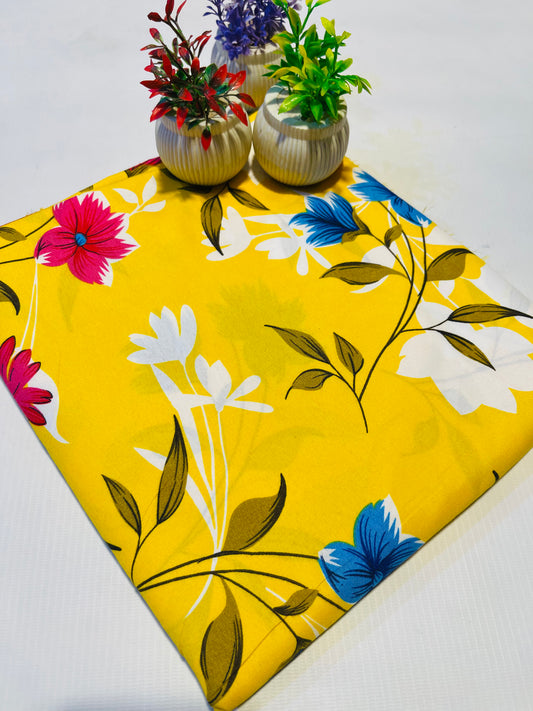 pure cotton (DIGITAL UNSTICH ) 2PC