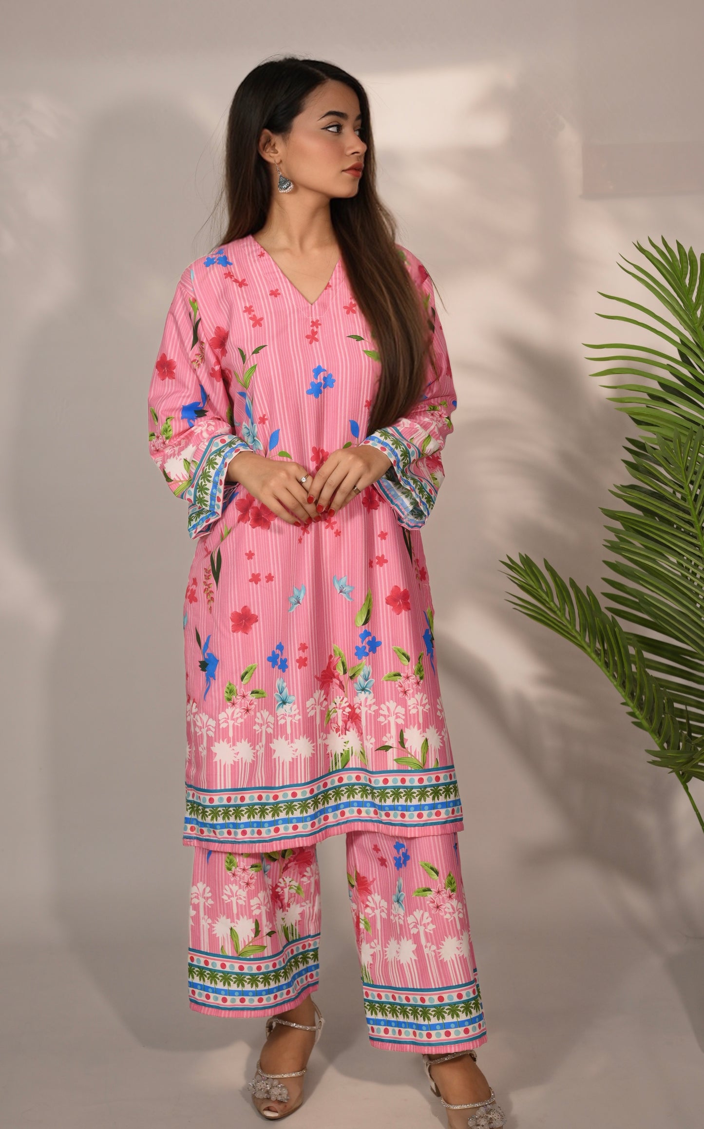 PINK AURA CO-ORD-SET