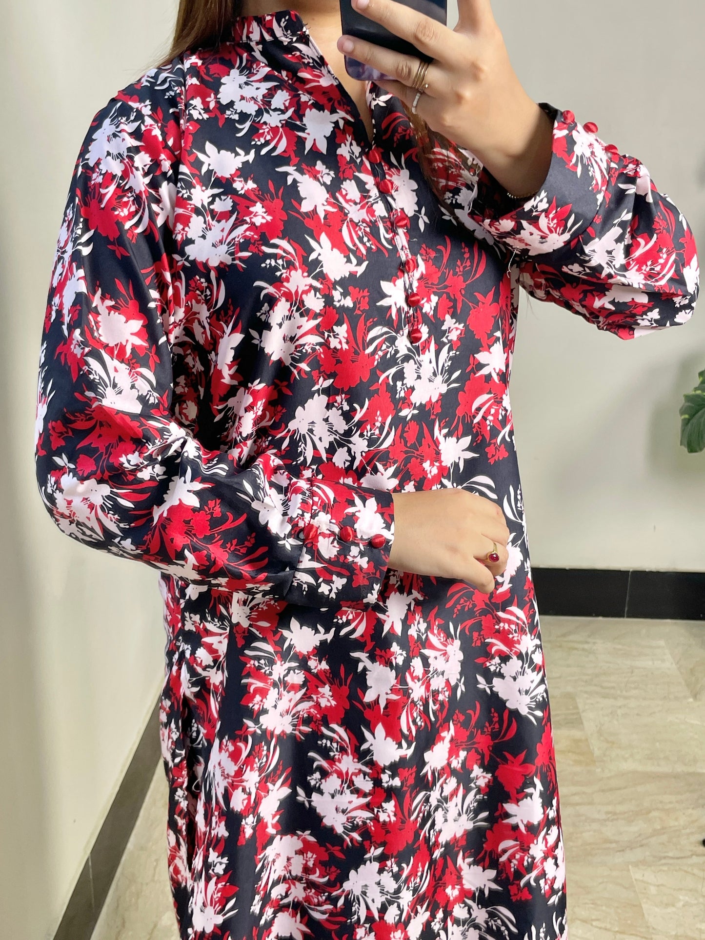 ALWAIN TRANDING CO-ORD-SET