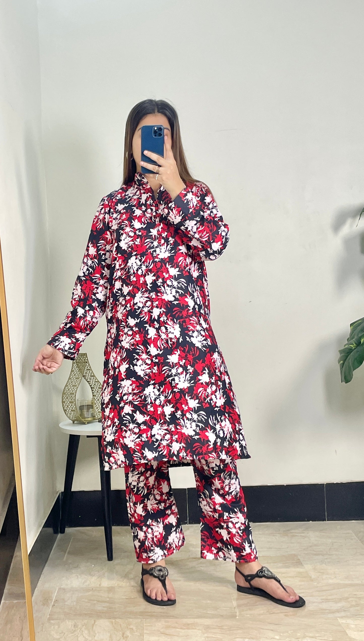 ALWAIN TRANDING CO-ORD-SET