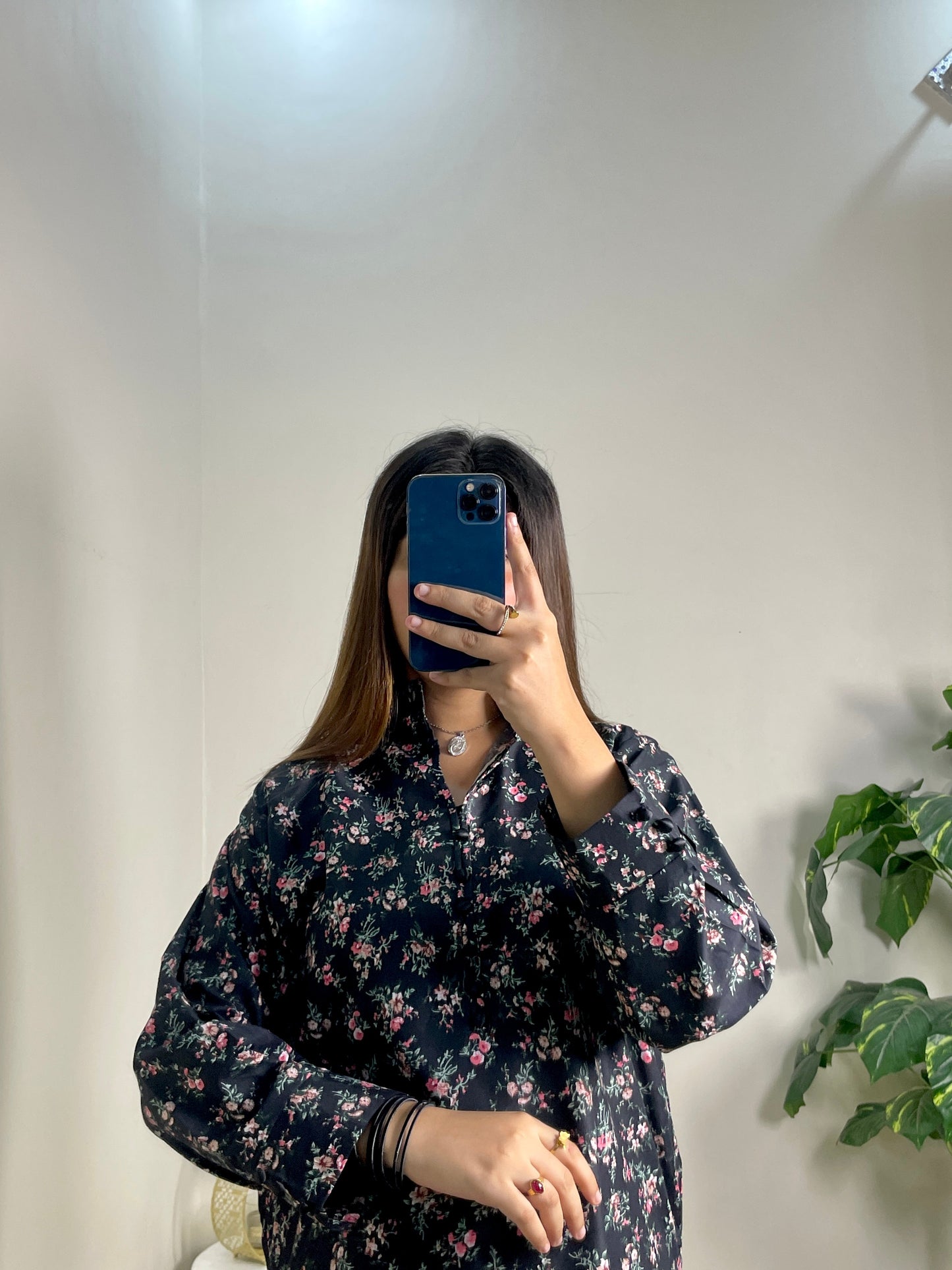 LISHBA BLACK CO-ORD SET