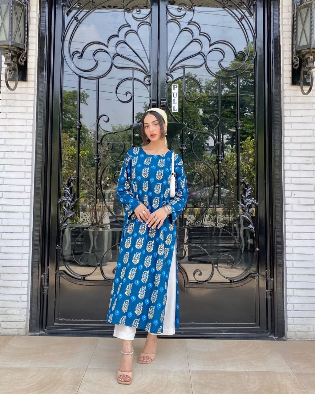 Zinc Long length2-Piece – Effortless Elegance