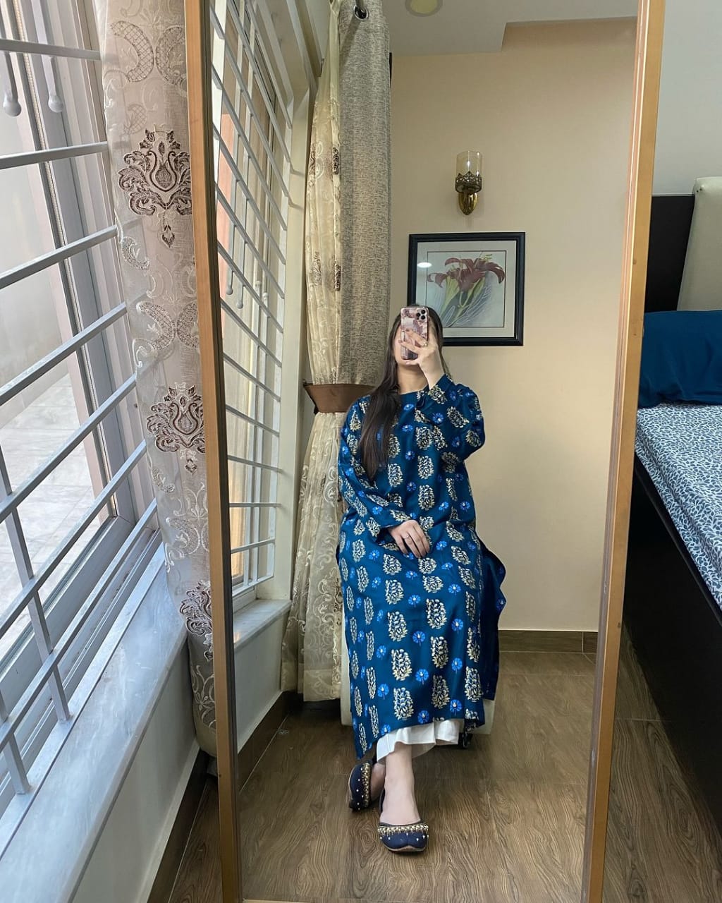 Zinc Long length2-Piece – Effortless Elegance